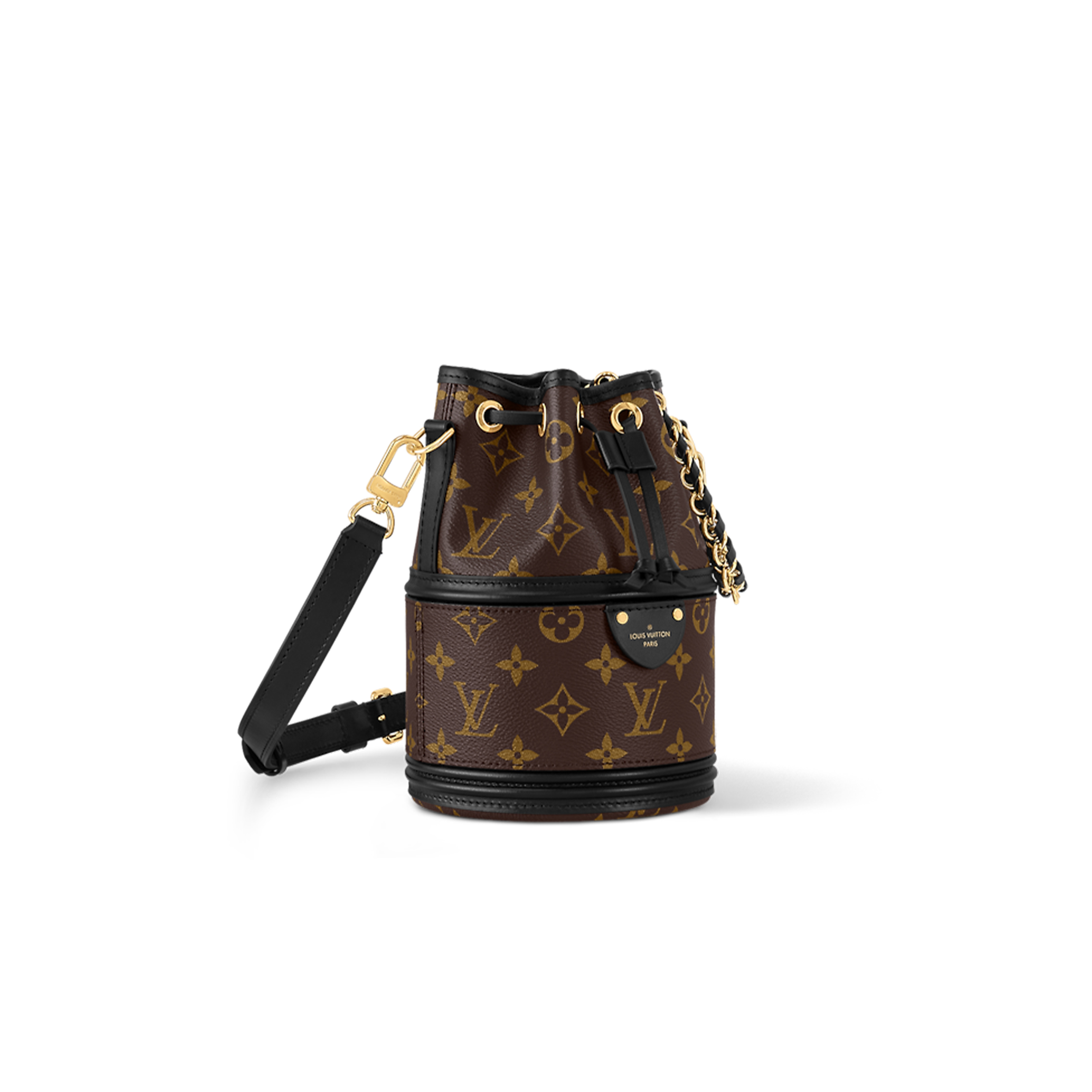 LOUIS VUITTON CANOÉ M83480 (21*14*14cm) LOUIS VUITTON CANOÉ M83480 (21*14*14cm)